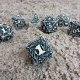 Набор кубиков Dracopolis: Scandinavian Blackfang Dice Set (7) (SDCP01) Набор кубиков Dracopolis: Scandinavian Blackfang Dice Set (7) (SDCP01)