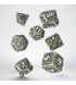 Набір кубиків Dracopolis: Scandinavian Blackfang Dice Set (7) (SDCP01)