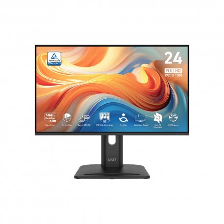 Монітор MSI PRO MP245PHG E14 Black (9S6-3PE69M-001)