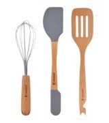Набір кухонного приладдя Bergner Copper 3 предмета (BG-39015-CP)