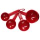 Набір мірних ложок KitchenAid Coreline 4 шт. (KQG058OHCGG)