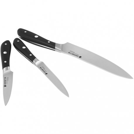 Набор ножей для стейков MasterPro Foodies collection 2 шт (BGMP-4321-I)