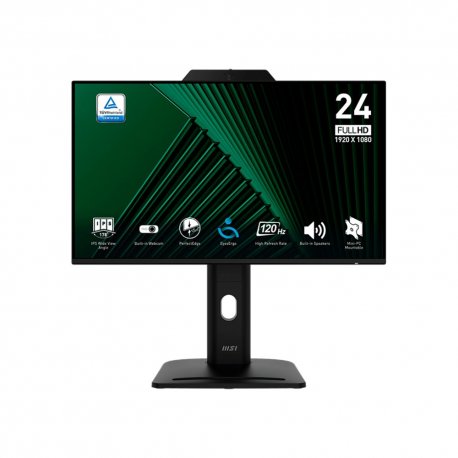 Монитор MSI PRO MP242PMG Black (9S6-3PD89T-001)