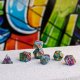 Набір кубиків Full Art Dice Set: Graffiti (SWSPGRAF) Набір кубиків Full Art Dice Set: Graffiti (SWSPGRAF)
