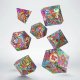Набор кубиков Full Art Dice Set: Graffiti (SWSPGRAF)