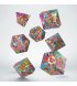 Набір кубиків Full Art Dice Set: Graffiti (SWSPGRAF)