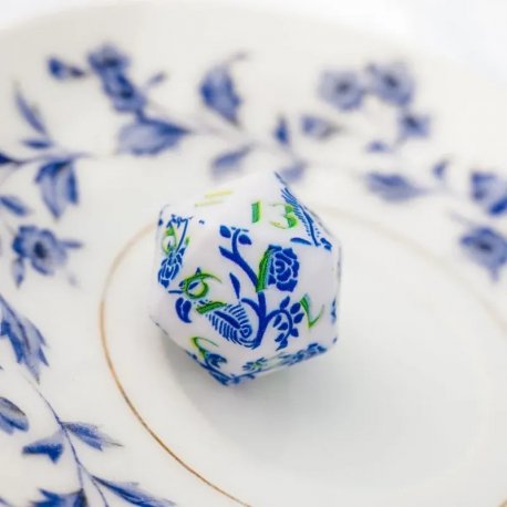 Набор кубиков Full Art Dice Set: Porcelain (SWSPPORC)