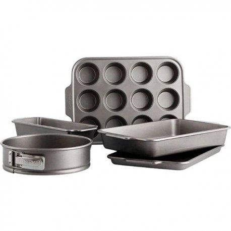 Набор форм для выпечки KitchenAid 5 предметов (CC006101-001)