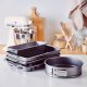 Дуршлаг Masterpro Foodies collection 24 см (BGMP-1530) Дуршлаг Masterpro Foodies collection 24 см (BGMP-1530)