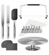 Набір форм для випічки Polaris Kontur-3323SET (15450)
