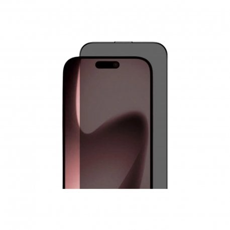 Защитное стекло iLera Infinity 3.0 Glass для iPhone 18 Pro Black (iLin18Pr)