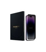 Защитное стекло iLera Infinity 3.0 Glass для iPhone 18 Pro Black (iLin18Pr)