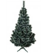 Сосна штучна Іней (1.1м) Green (SI11M)