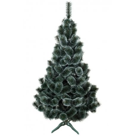 Сосна штучна Іней (2.2м) Green (SI22M)