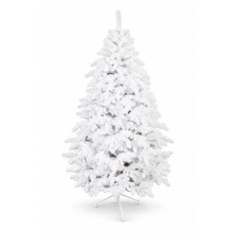 Елка искусственная Ковалевская литая (1.5м) White (YLKB15M)