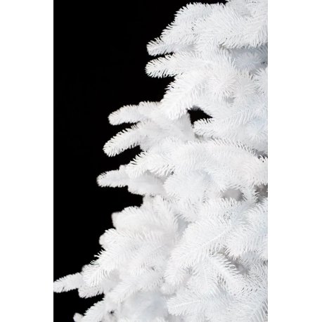 Елка искусственная Ковалевская литая (1.5м) White (YLKB15M)