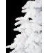 Елка искусственная Ковалевская литая (1.5м) White (YLKB15M)