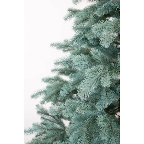 Елка искусственная Ковалевская литая (1.8м) Blue (YLK18MBL)
