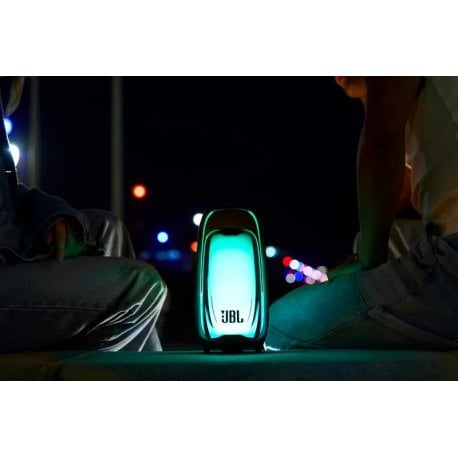 Портативна акустика JBL Pulse 6 Black (JBLPULSE6BLK)