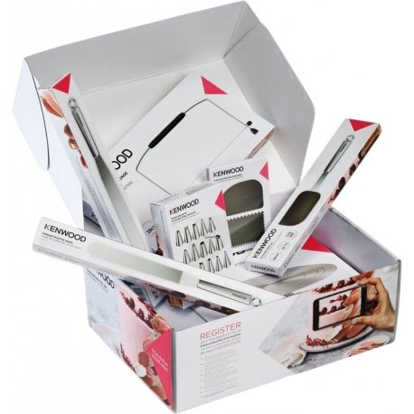 Набор форм для выпечки Polaris Kontur-3323SET (15450)