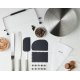 Набор форм для выпечки Polaris Kontur-3323SET (15450) Набор форм для выпечки Polaris Kontur-3323SET (15450)