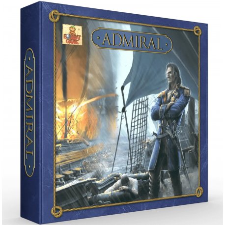 Настільна гра Адмірал (Admiral) (4820172800026)