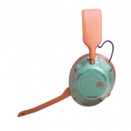Бездротові навушники JBL Quantum 520 Orange (JBLQTUM520COR)