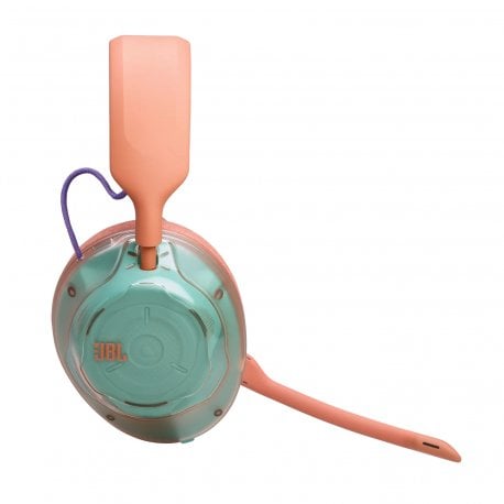 Бездротові навушники JBL Quantum 520 Orange (JBLQTUM520COR)