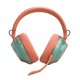 Бездротові навушники JBL Quantum 520 Orange (JBLQTUM520COR) Бездротові навушники JBL Quantum 520 Orange (JBLQTUM520COR)