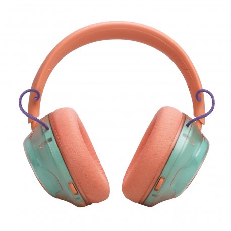 Бездротові навушники JBL Quantum 520 Orange (JBLQTUM520COR)