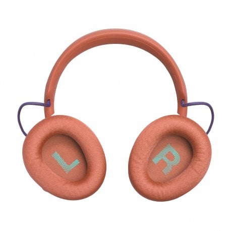 Бездротові навушники JBL Quantum 520 Orange (JBLQTUM520COR)