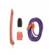 Бездротові навушники JBL Quantum 520 Orange (JBLQTUM520COR)