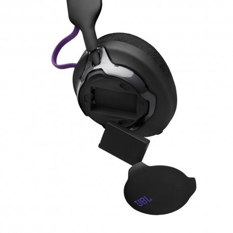 Бездротові навушники JBL Quantum 650 Black (JBLQTUM650BLK)
