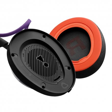 Бездротові навушники JBL Quantum 650 Black (JBLQTUM650BLK)