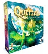 Настольная игра Quetzal (Кецаль) (4820251580054)