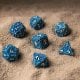Набор кубиков Dracopolis Dice Set: Himalayan Sharpclaw (7) (SDCP04)