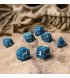 Набір кубиків Dracopolis Dice Set: The Himalayan Sharpclaw (7) (SDCP04)