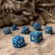 Набор кубиков Dracopolis Dice Set: Himalayan Sharpclaw (7) (SDCP04)