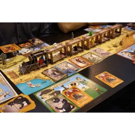 Настільна гра Кольт Експрес (Colt Express) (LOB2117UA)