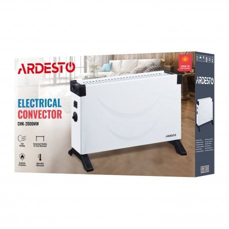 Конвектор Ardesto CHK-2000MW 2000Вт (CHK-2000MW)