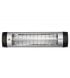 Инфракрасный обогреватель Ardesto 2500Вт Black/Grey (IH-2500-Q1S)