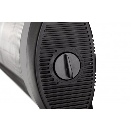 Инфракрасный обогреватель Ardesto 2500Вт Black/Grey (IH-2500-Q1S)