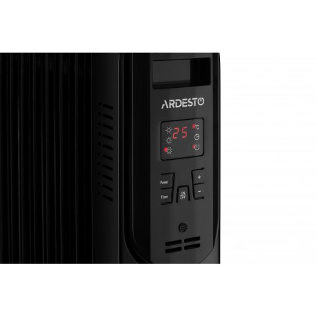 Масляный радиатор Ardesto OFH-E11X2 2500Вт (OFH-E11X2)