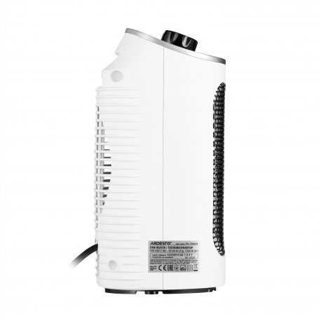 Тепловентилятор Ardesto FHC-1500MCW 1500Вт White (FHC-1500MCW)