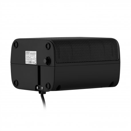 Тепловентилятор Ardesto FHC-M2000BLSS 2000Вт Black (FHC-M2000BLSS)