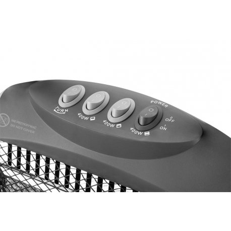 Инфракрасный обогреватель Neo Tools 1200Вт Grey (90-114)