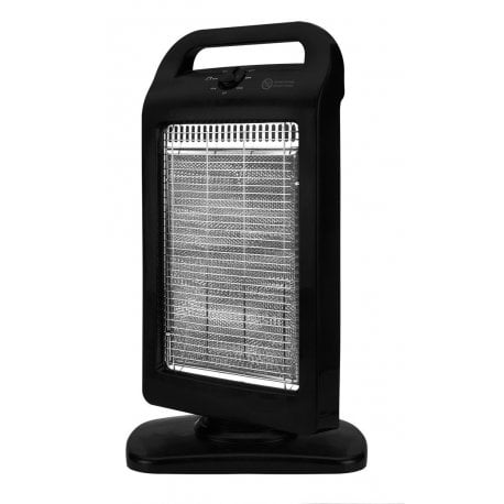 Инфракрасный обогреватель Neo Tools 1200Вт Black (90-113)