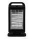 Инфракрасный обогреватель Neo Tools 1200Вт Black (90-113)