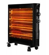 Інфрачервоний обігрівач Neo Tools 1200Вт Black (90-111)