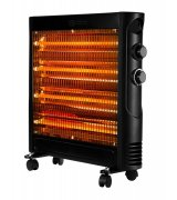 Инфракрасный обогреватель Neo Tools 1200Вт Black (90-111)